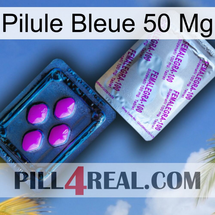 Blue Pill 50 Mg 37